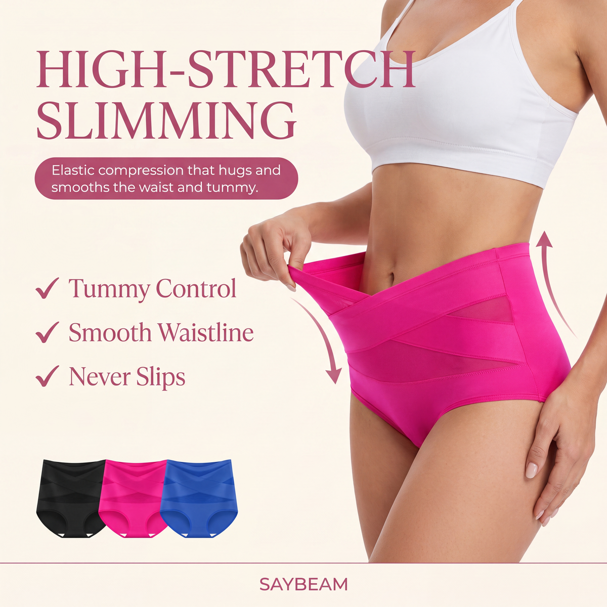 Anessa Sculpt Brief